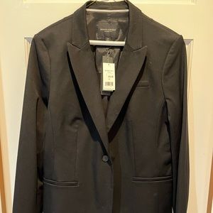 Banana Republic Classic Fit Black Jacket (14) Never Worn with tags